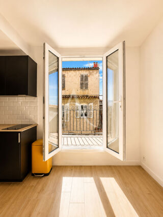  Appartement à vendre 3 pièces 45 m²
