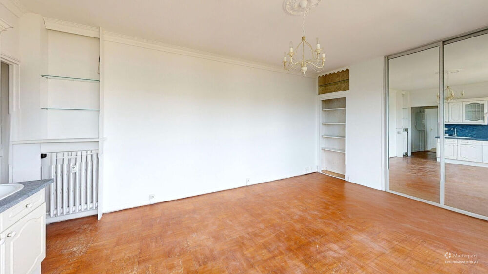 Vente Appartement Appartement Hyper centre Le Havre 2 pièce, ascenseur,cave Le havre