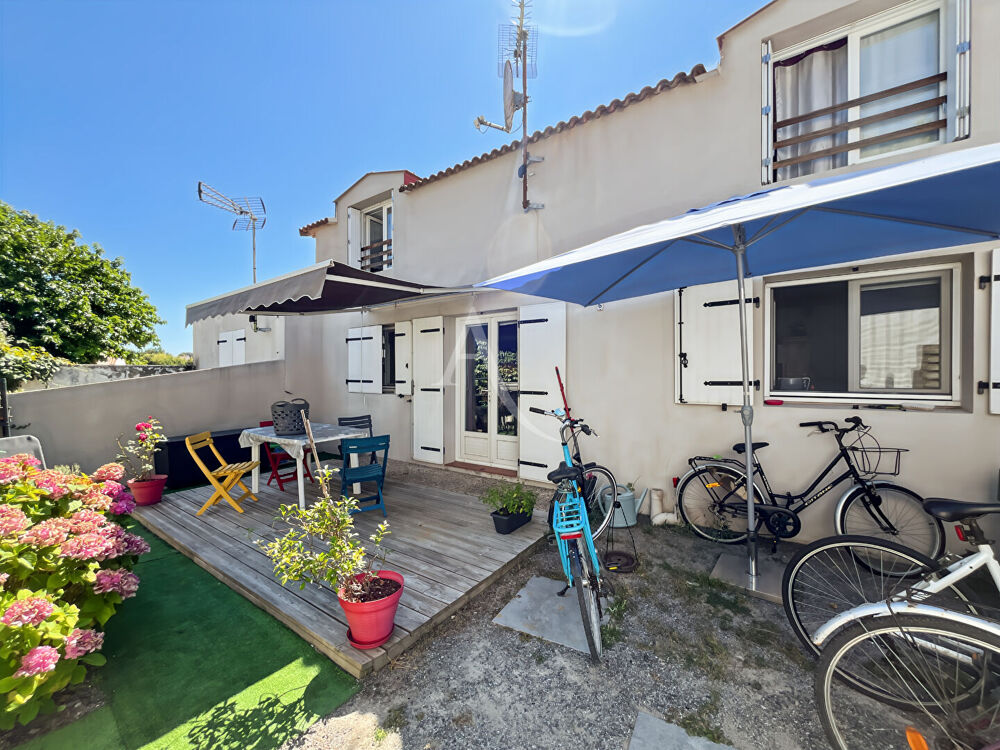 Appartement La Barre De Monts 3 pièce(s) 57 m2