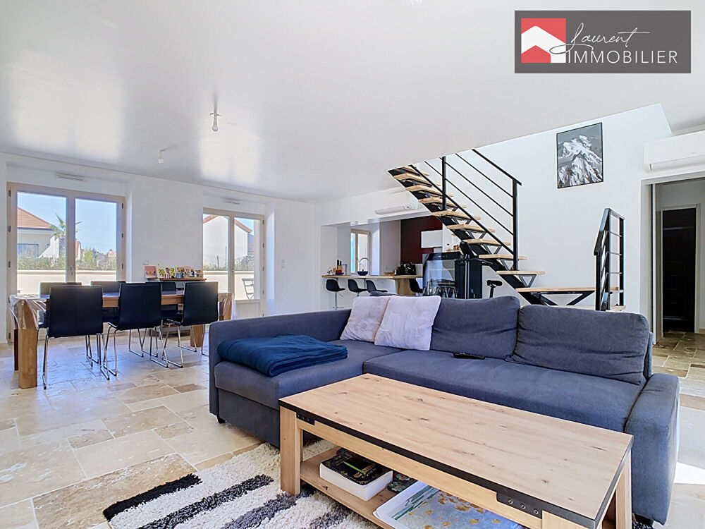 A SAINT-MARCEL - Maison de charme 159 M² - 4 Chambres