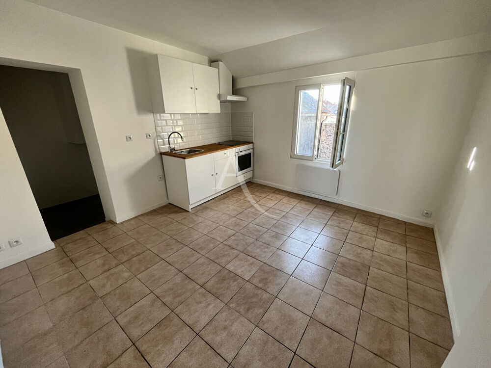 Location Appartement Appartement 2 pièces au coeur du centre ville de DOURDAN! Dourdan