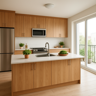  Appartement à vendre 3 pièces 68 m²