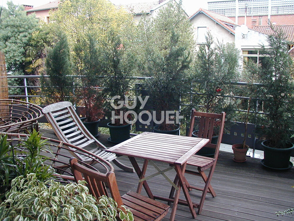 Vente Appartement Appartement T3 avec Terrasse, Parking, Cave Toulouse