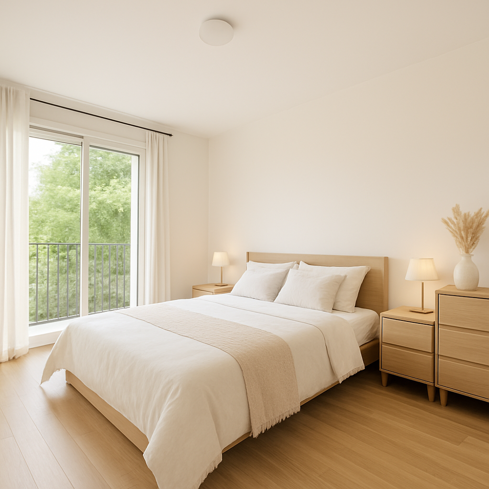 Appartement 3 pièces de 62 m2 (Orly)