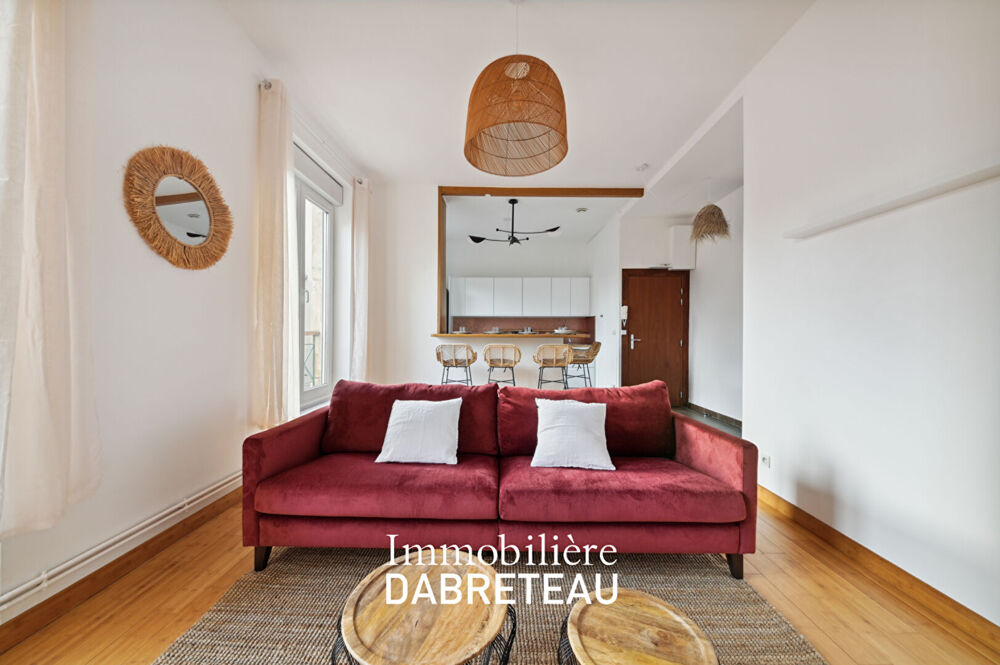 Location Appartement T2 MEUBLE HAUT DE GAMME - VILLEURBANNE (TOTEM) Villeurbanne