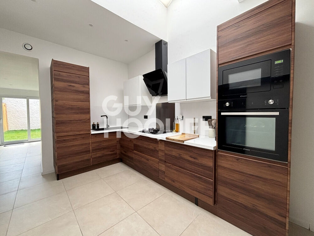 Vente Maison TOURCOING - CROIX ROUGE Tourcoing