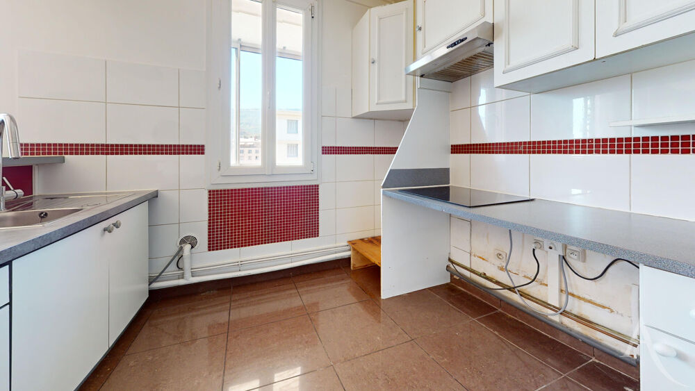 Appartement Grenoble 4 pièces 83 m2