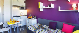  Appartement à vendre 1 pièce 19 m²