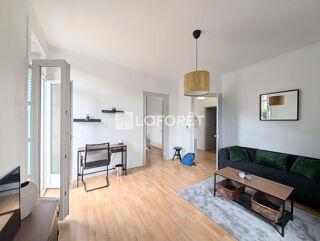  Appartement à louer 2 pièces 43 m²