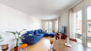  Appartement à louer 2 pièces 53 m²