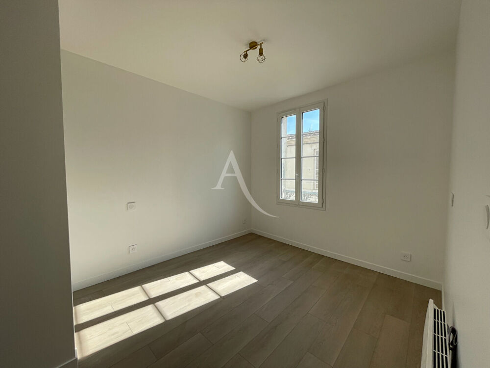 Location Appartement Appartement Saintes 2 pièce(s) 32.60 m2 Saintes