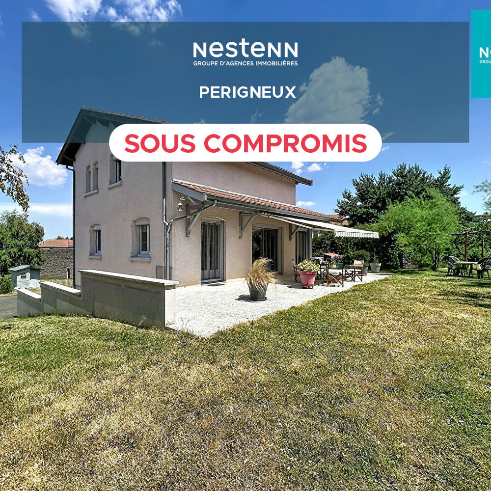 Maison 6 pièces 142 m² · à Saint Marcellin en Forez · 142 m² · 339 000 €