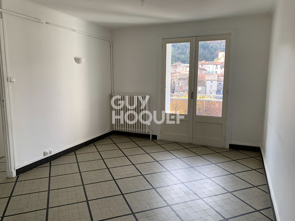 Location Appartement Appartement  avec balcon, 2 chambres Vals les bains