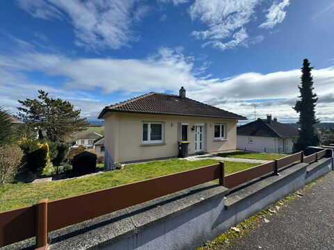   MAISON PLAIN-PIED DIETWILLER Maison - 4 pi�ce(s) - 78 m�