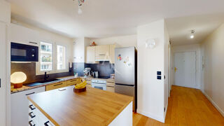  Appartement à louer 2 pièces 53 m²