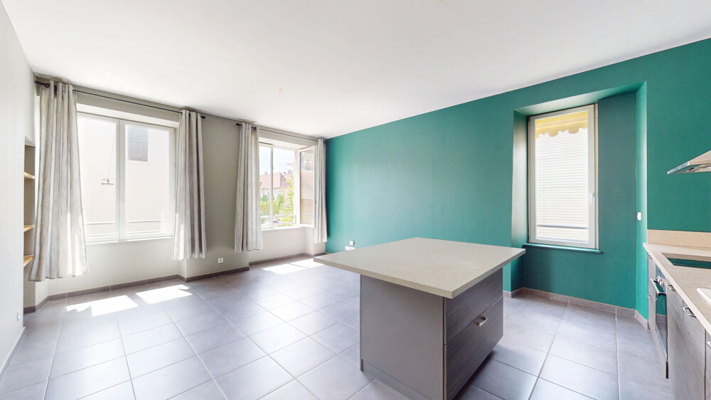 Appartement Besancon 4 pièce(s) 77 m2