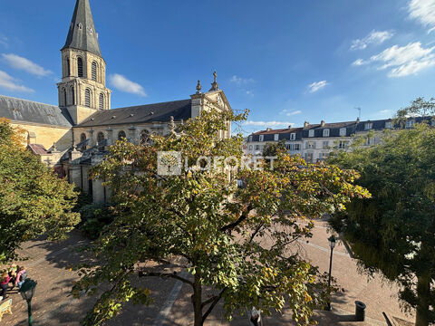  Appartement � louer 3 pi�ces 64 m�