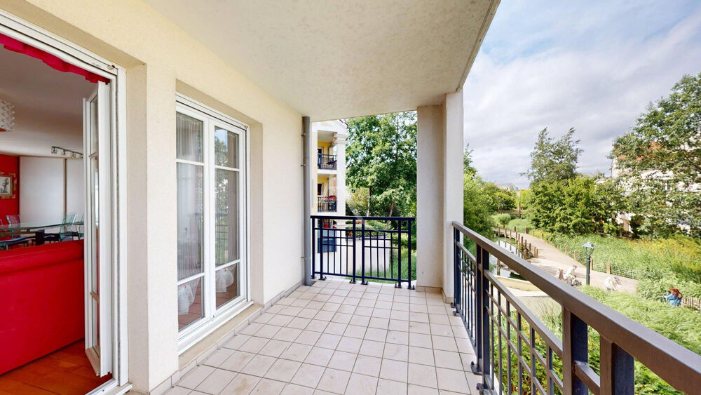 Vente Appartement Appartement Le Plessis Robinson 5 pièce(s) 98.59 m2 Le plessis robinson