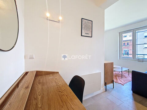  Appartement � louer 1 pi�ce 17 m�