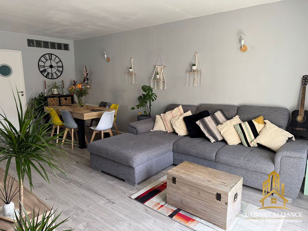 Vente Appartement Appartement de type 4 pièces - Melun Melun