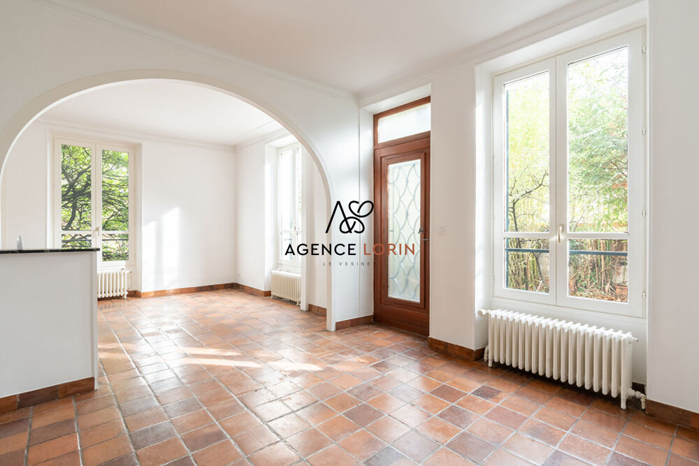 Vente Maison Maison Le Vésinet 4 pièces 81 m² Le vesinet