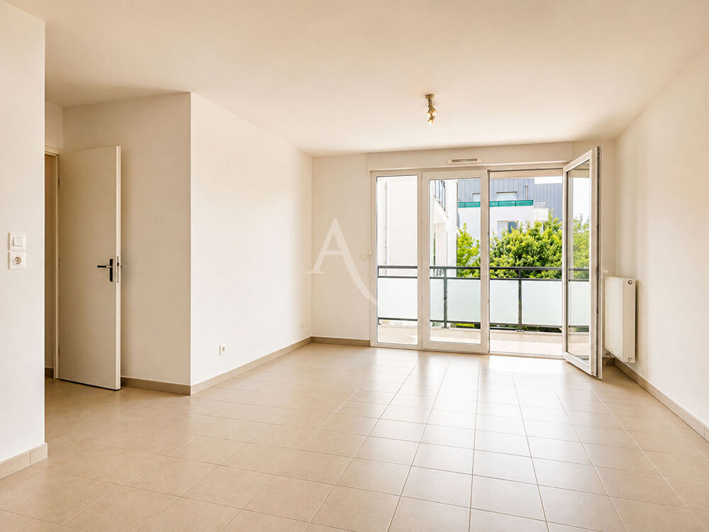 TOURS NORD - Appartement T3 récent avec terrasse, ascenseur et parking en sous-sol