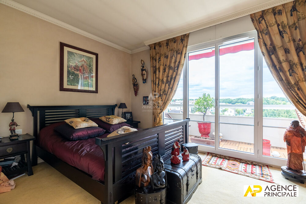 Vente Appartement Appartement  4 pièce(s) 93.14 m2 Maisons laffitte