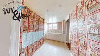  Appartement � vendre 4 pi�ces 91 m�