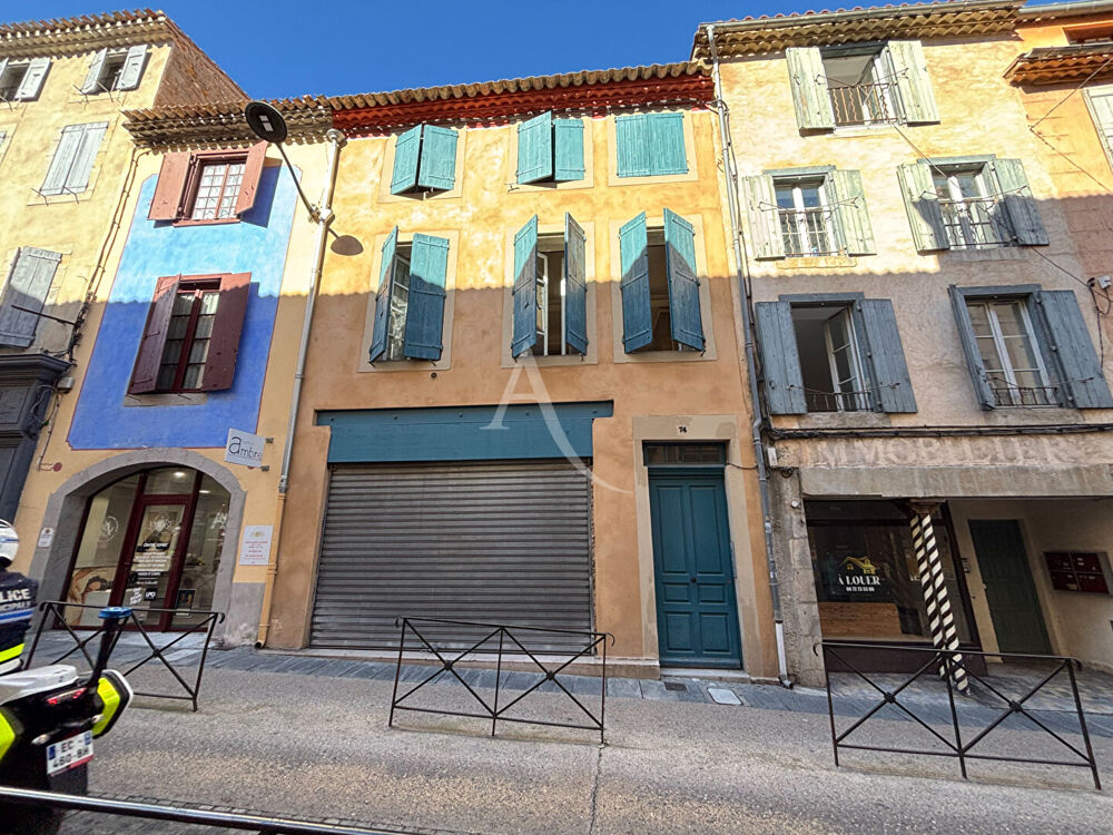Appartement 4 pièces 96 m² · à Carcassonne · 96 m² · 64 900 €