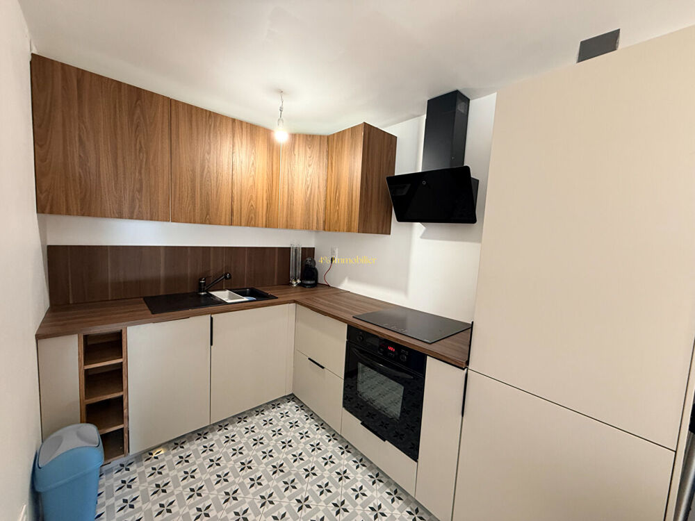 Le Cap D Agde 2 pièces 32 m² environ avec parking