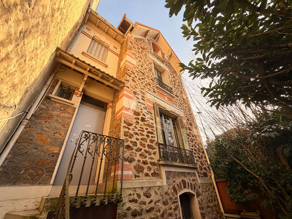 Maison Nogent Sur Marne 6 pièce(s) 86.74 m2