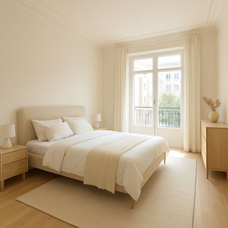  Appartement à vendre 2 pièces 44 m²