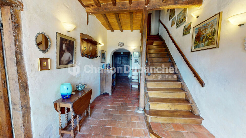 à vendre  Villa Saint-Paul-de-Vézelin (42590)