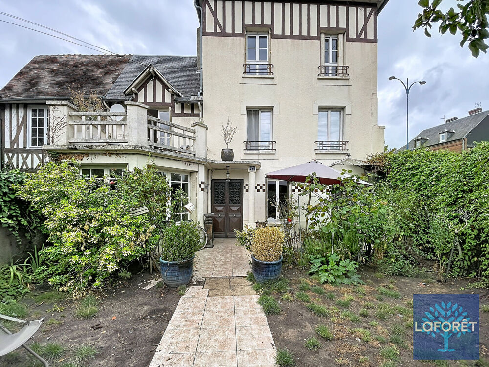 Vente Maison Maison Bernay 7 pièce(s) 140.68 m2 Bernay