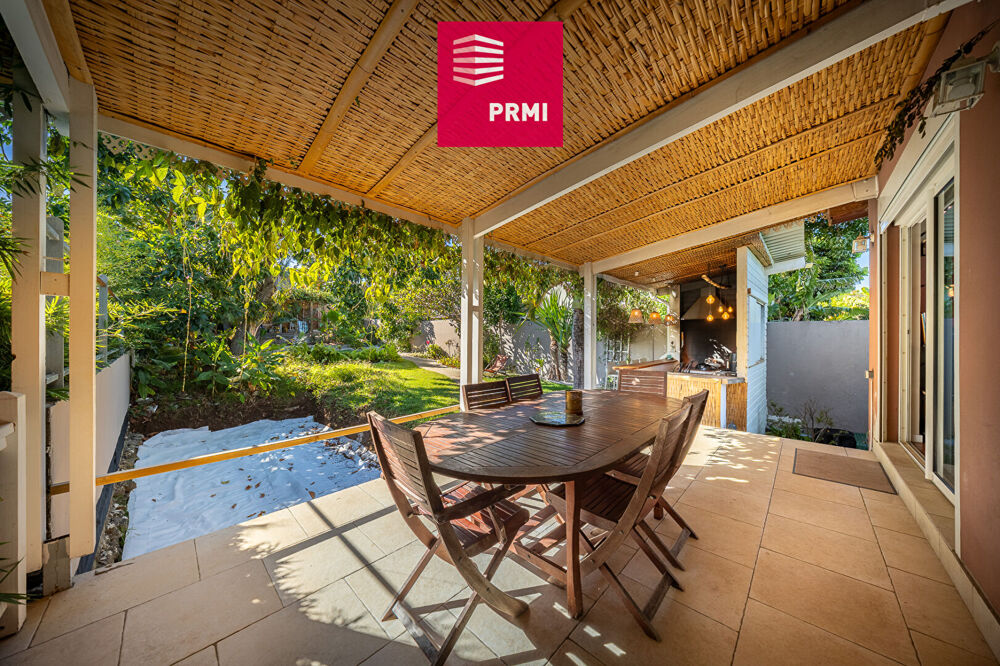 Vente Maison ERMITAGE : MAISON FAMILIALE T6  CALME, CONFORT & CHARME Saint paul