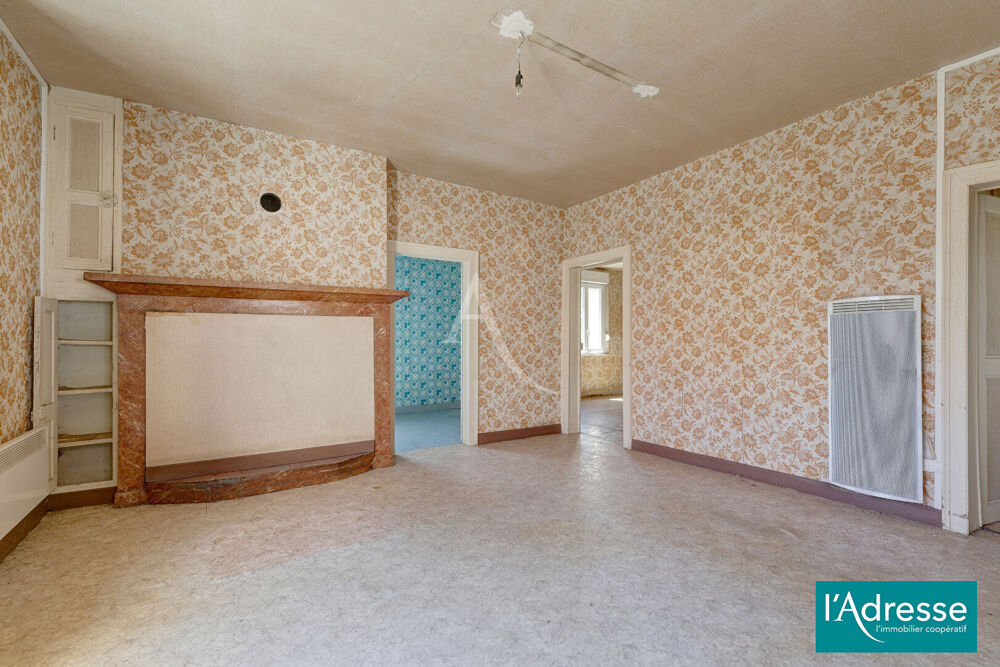 Maison 200 m2 avec dépendances