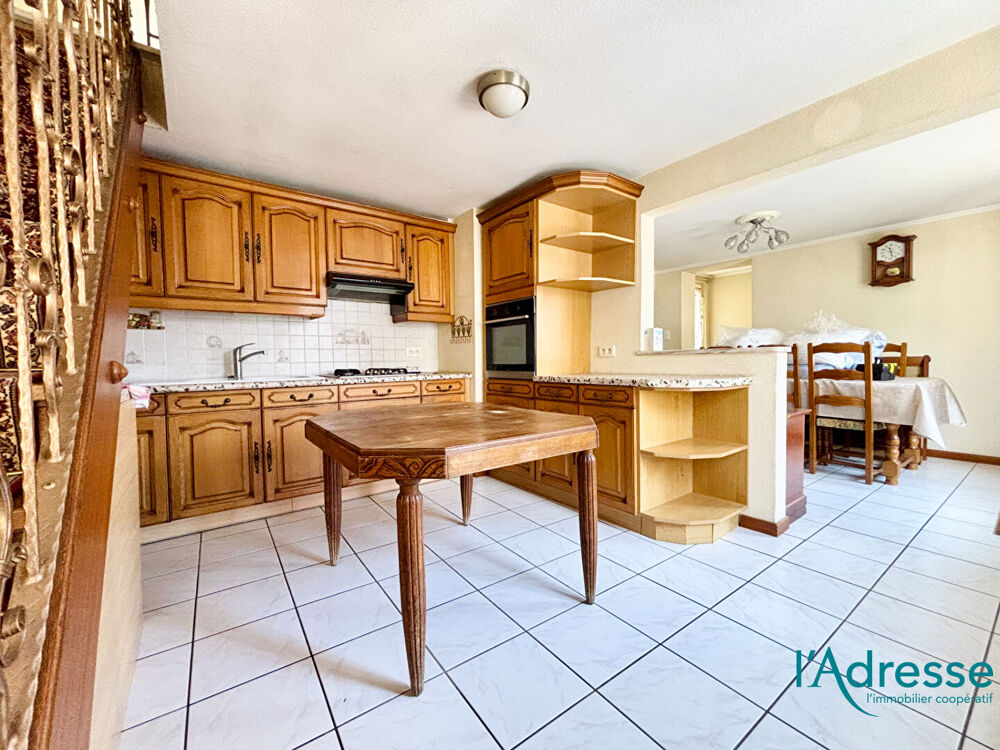 Vente Maison Maison Logelbach-Wintzenheim 4 pièces 81.16 m² Wintzenheim