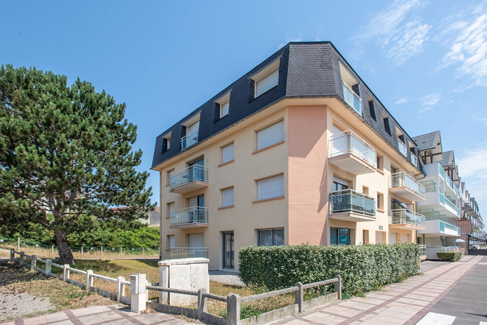 Appartement T2 Meublé à Stella Plage proche du Touquet