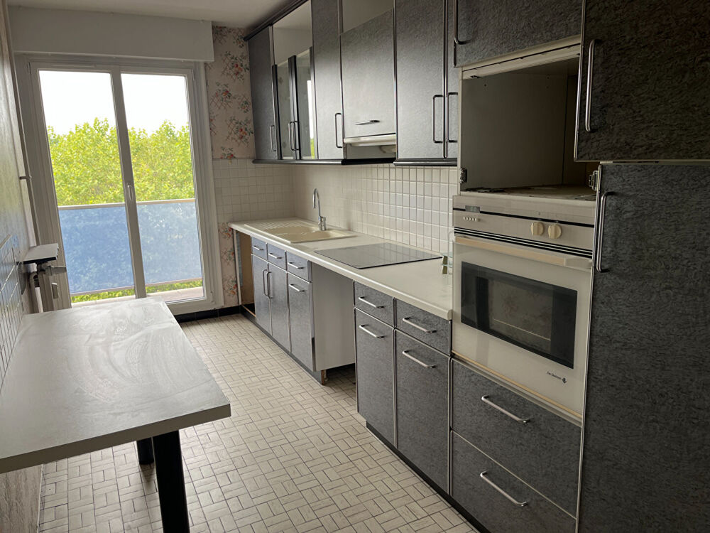 Location Appartement Appartement Le Creusot 4 pièces Le creusot