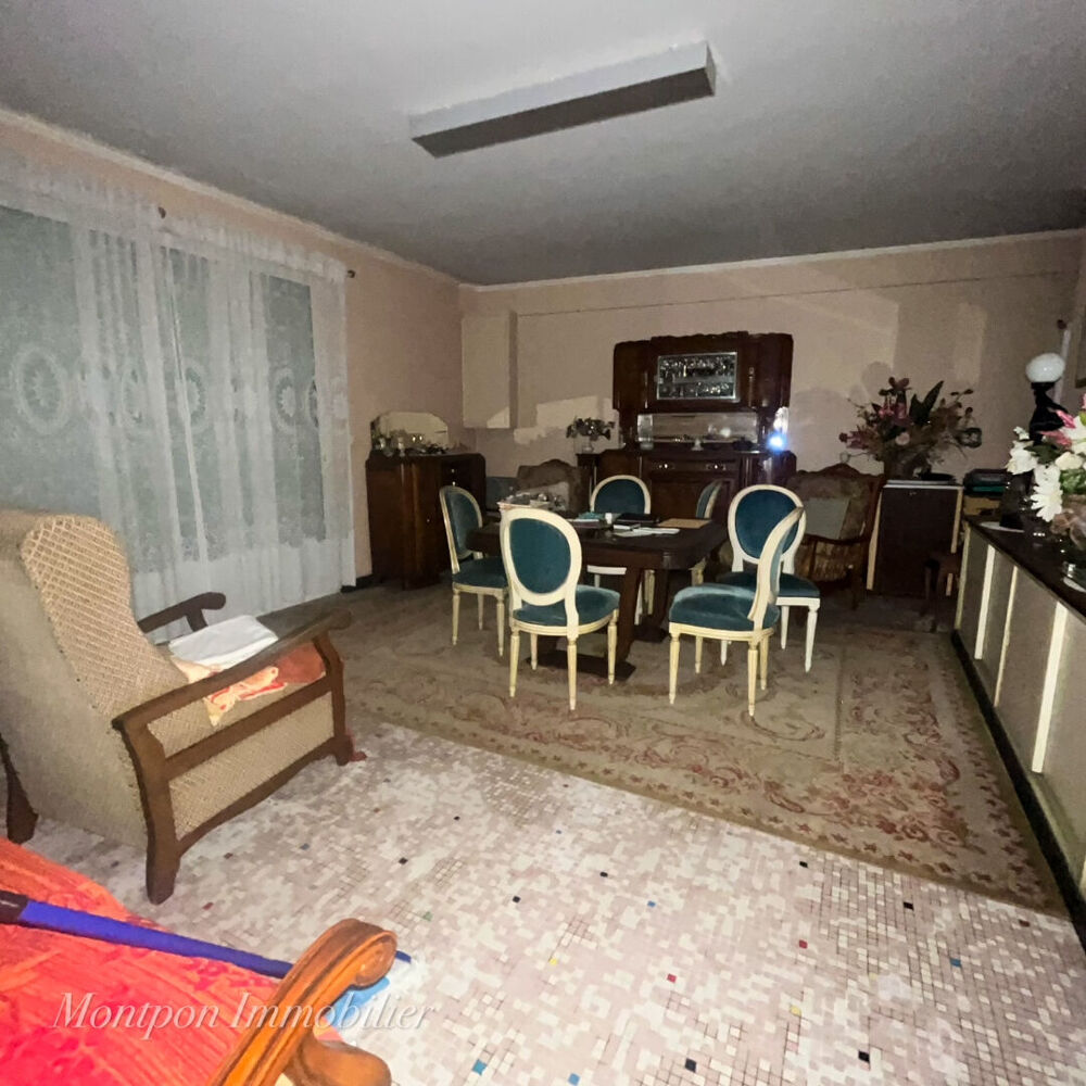 Vente Maison Immeuble Montpon centre Montpon menesterol