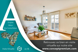 Appartement à vendre 2 pièces 39 m²