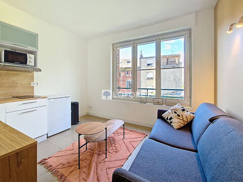  Appartement � louer 1 pi�ce 17 m�