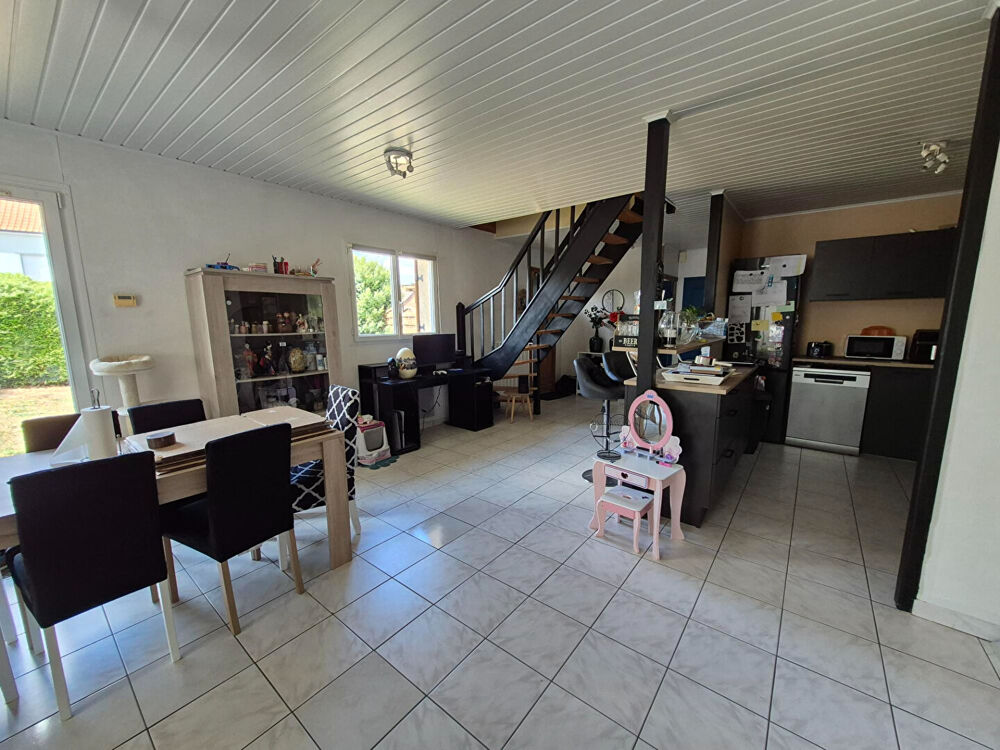 Vente Maison Maison Saint Martin Lez Tatinghem 4chambres, garage et jardin Saint martin lez tatinghem
