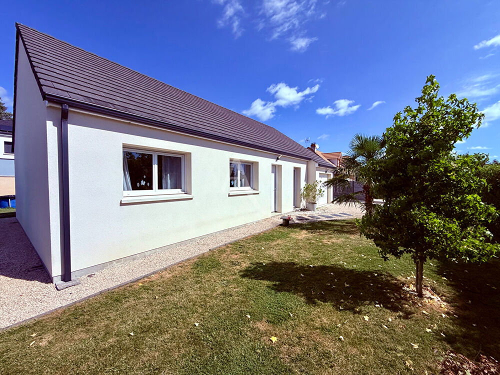 Vente Maison Plain-pied de 2020 à Jouy-le-Potier !!! Jouy le potier