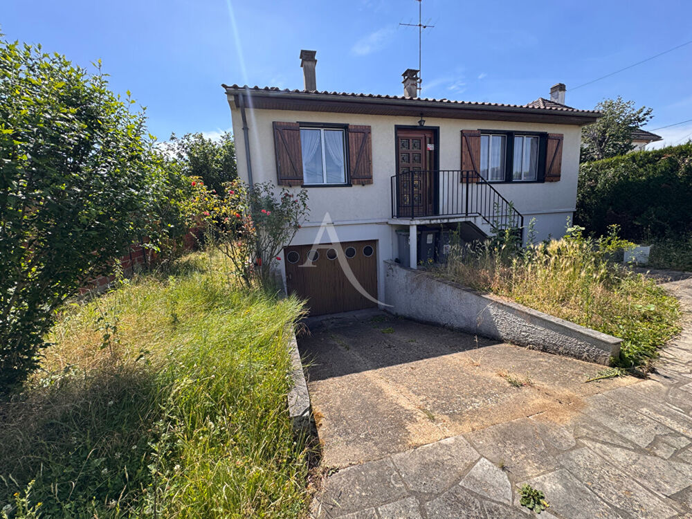 Maison Conflans Sainte Honorine 4 pièces 75 m2