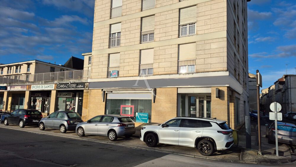   Local commercial Saintes 88.60 m2 Saintes