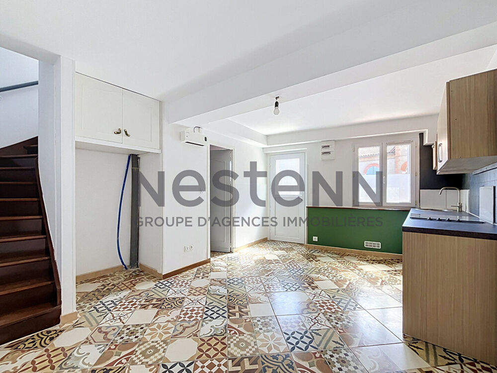 Location Maison Maison de ville à Latrape 3 pièce(s) 55.65 m2 Latrape