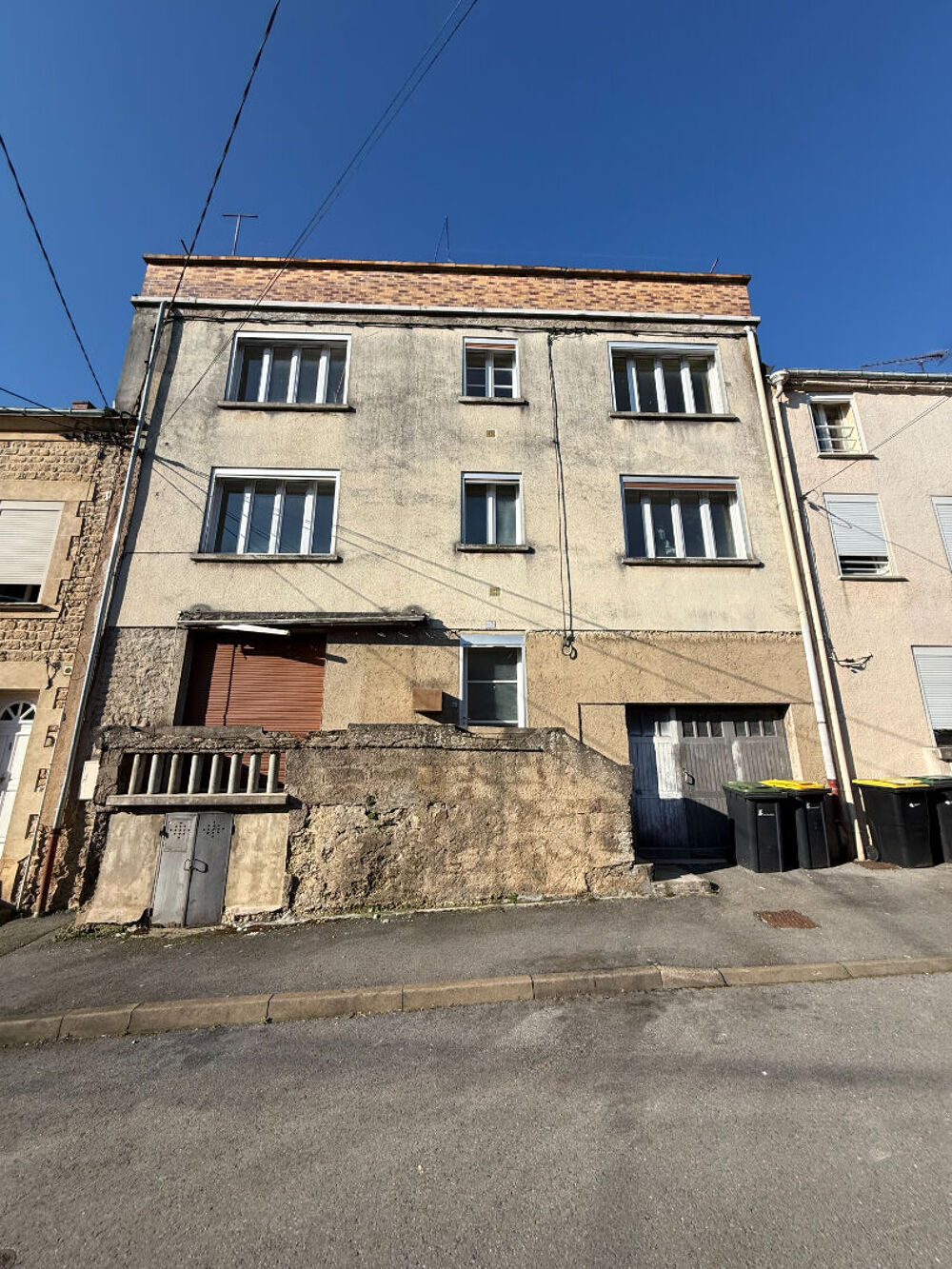 Vente Maison Maison St Menges 7 pièces 135 m2 St menges