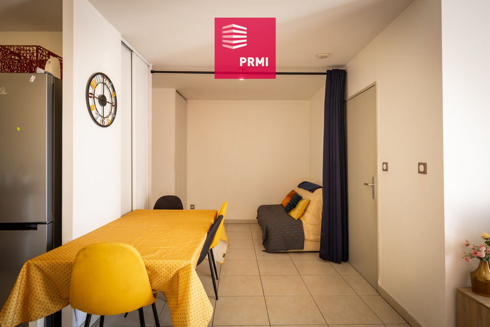 Vente Appartement Appartement T2 lumineux avec varangue et parking couvert à Sainte-Clotilde ? Résidence sécurisée proche Université Sainte clotilde
