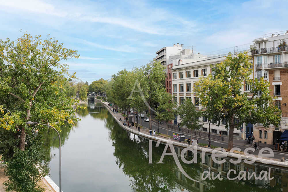  vendre  Appartement Paris 10